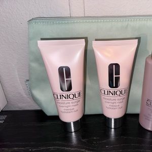 Moisture surge overnight mask 3.4oz/100mL